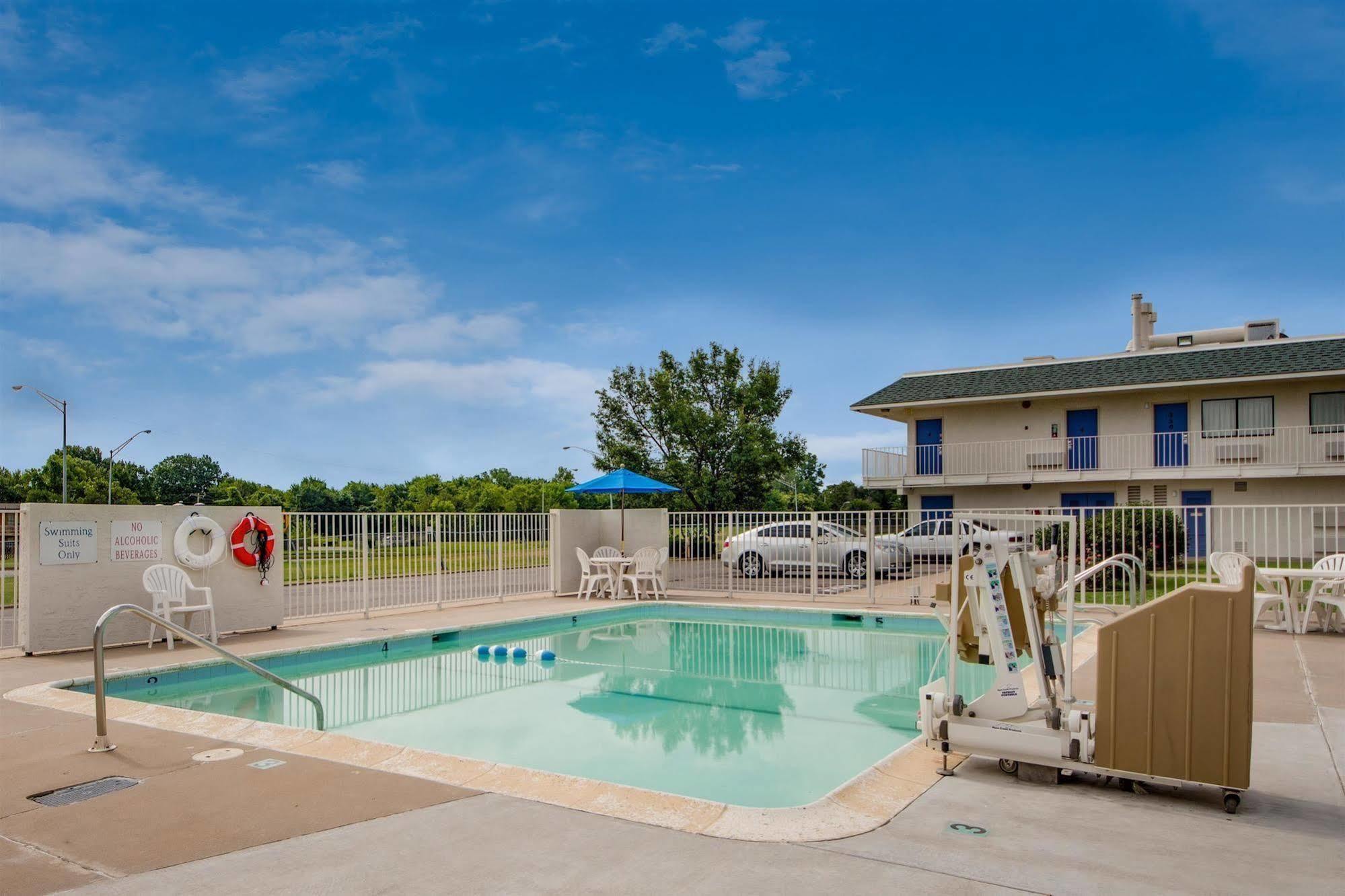 Avera Suites Muskogee Kültér fotó